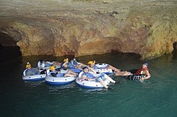 Blue Hole Excursions From Ambergris Caye