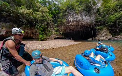 Blue Hole Excursions From Ambergris Caye