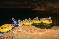 Blue Hole Excursions From Ambergris Caye