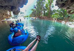 Blue Hole Excursions From Ambergris Caye