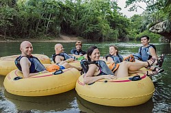 Blue Hole Excursions From Ambergris Caye