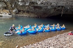 Blue Hole Excursions From Ambergris Caye