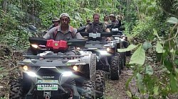 San Pedro Belize Hotels on The Beach