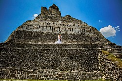 San Pedro Belize Hotels on The Beach