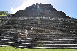 Private Water Taxi From Belize City to San Pedro