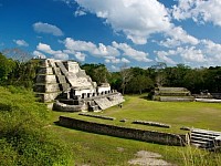 Altun Ha Tour From Caye Caulker