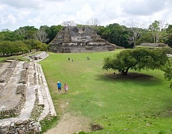 Altun Ha Tour From Caye Caulker