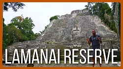 Lamanai Mayan Ruins Tour From San Pedro Belize