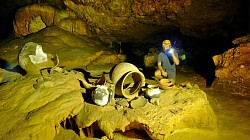 ATM Cave Tour From San Pedro Belize