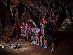 ATM Cave Tour From San Pedro Belize