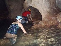 ATM Cave Tour From San Pedro Belize
