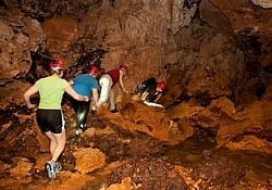 ATM Cave Tour From San Pedro Belize