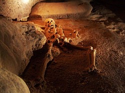 Actun Tunichil Muknal (atm cave)