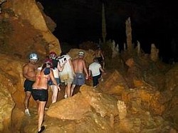 Actun Tunichil Muknal (atm cave)