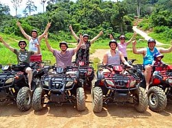 Ambergris Caye ATV Tours