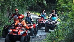 Ambergris Caye ATV Tours